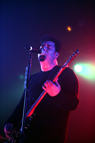 Deftones Live (2007)
by Anne-Laure Fontaine-Kuhn