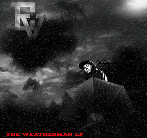 mr. slow flow - CD-Tipp: Evidence mit "The Weatherman LP" 